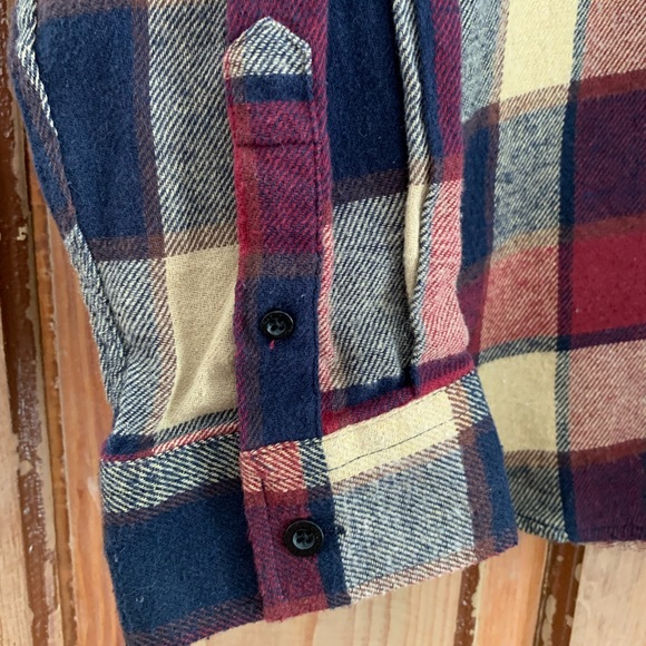 Men's Hoodie Flannel | Nordstrom | sz XXL | NWOT - Picture 4 of 7